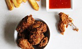 Hot wings - kuřecí křidélka KFC