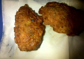 Hot wings - kuřecí křidélka KFC