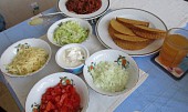Mexické kukuřičné placky (Tacos 2)