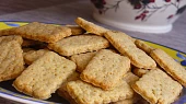 Parmezánové krekry