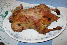 Pečená kachna