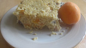 Quinoa nákyp s meruňkami