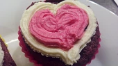 Red Velvet Cake - Červený samet