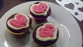 Red Velvet Cake - Červený samet