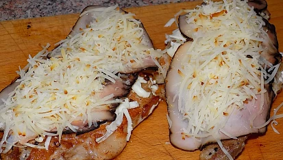 Vepřový řízek madeta