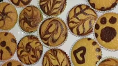 Výborné stoprocentně nadýchané muffiny