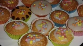 Výborné stoprocentně nadýchané muffiny