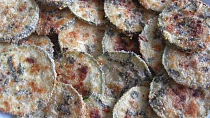 Cuketové "chipsy"
