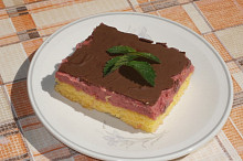 na řezu