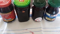 Džem z černého rybízu