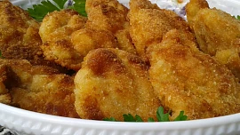 Kuřecí miniřízečky