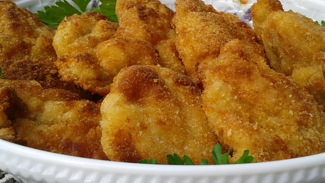 Kuřecí miniřízečky
