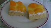 Meruňkové kostky (Meruňkové kostky)