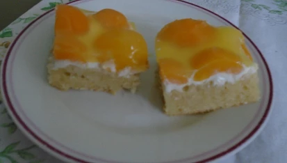 Meruňkové kostky, Meruňkové kostky