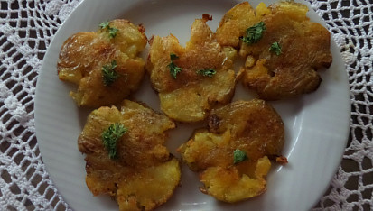 Ohavečské brambory, Klasické zapečené brambory