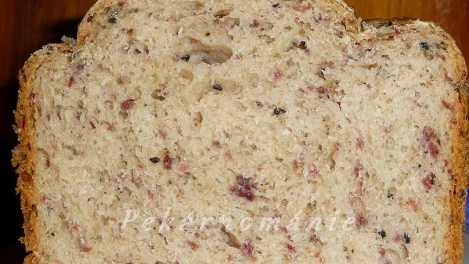 Salámový chleba