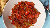 Špekáčková variace na spetzofai (Špekáčková variace na spetzofai)