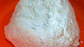 Švestkové kuličky z tofu
