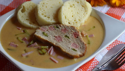 Vepřová kýta po námořnicku