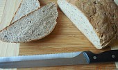 Bramborový chléb s kyškou