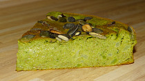 Brokolicový koláč II.