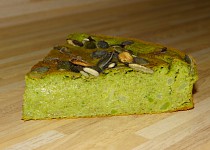 Brokolicový koláč II.