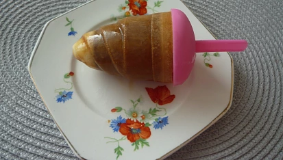 Kávové nanuky