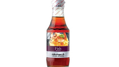Polévka Tom Yum s plody moře