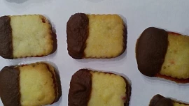Prababiččino linecké cukroví
