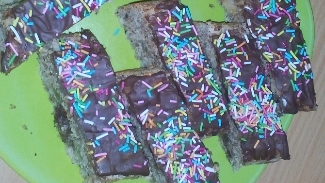 Rychlý chlebíček s čoko, Rychly chlebicek s coko