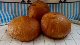 Špaldové bulky