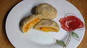Tofu ovocné knedlíky