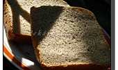 Vnoučkův chleba – kváskový