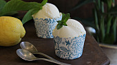 Zmrzlina z citronového krému (Lemon Curd)