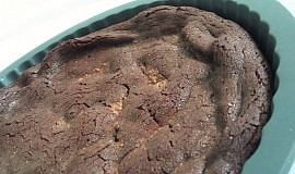 Čokoládový koláč bez mouky