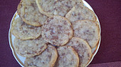 Cookies s čokoládou