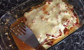 Cuketové lasagne