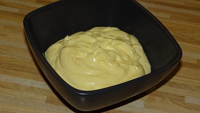 Domácí majonéza / tatarka