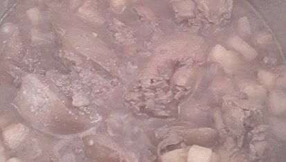 Domácí paštika z kachních jater - tři varianty, dusíme 