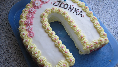 Dortík pro Ilonku