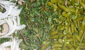 Fazolkovo - šruchový salát