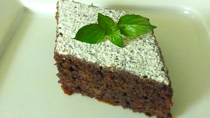 Litá kompotová buchta
