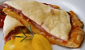 Pizza z rohlíků
