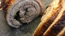 Porchetta