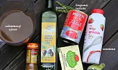 Snadná delikátní tomatová polévka, suroviny