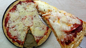 Zdravá pizza (tvarohovo-ovesná), Příchuť je jen a jen na vás! :)