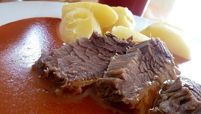 Avynčina rajská omáčka