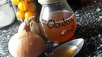 Cibulový sirup na imunitu