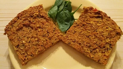 Dýňový nákyp