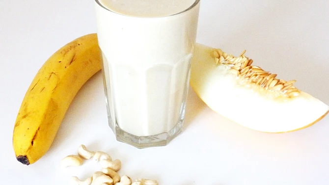 Exotické smoothie